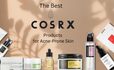 COSRX Beauty Inventory